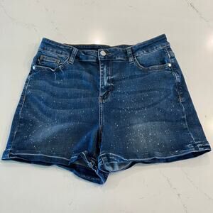 Judy‎ Blue Jean Shorts size XL